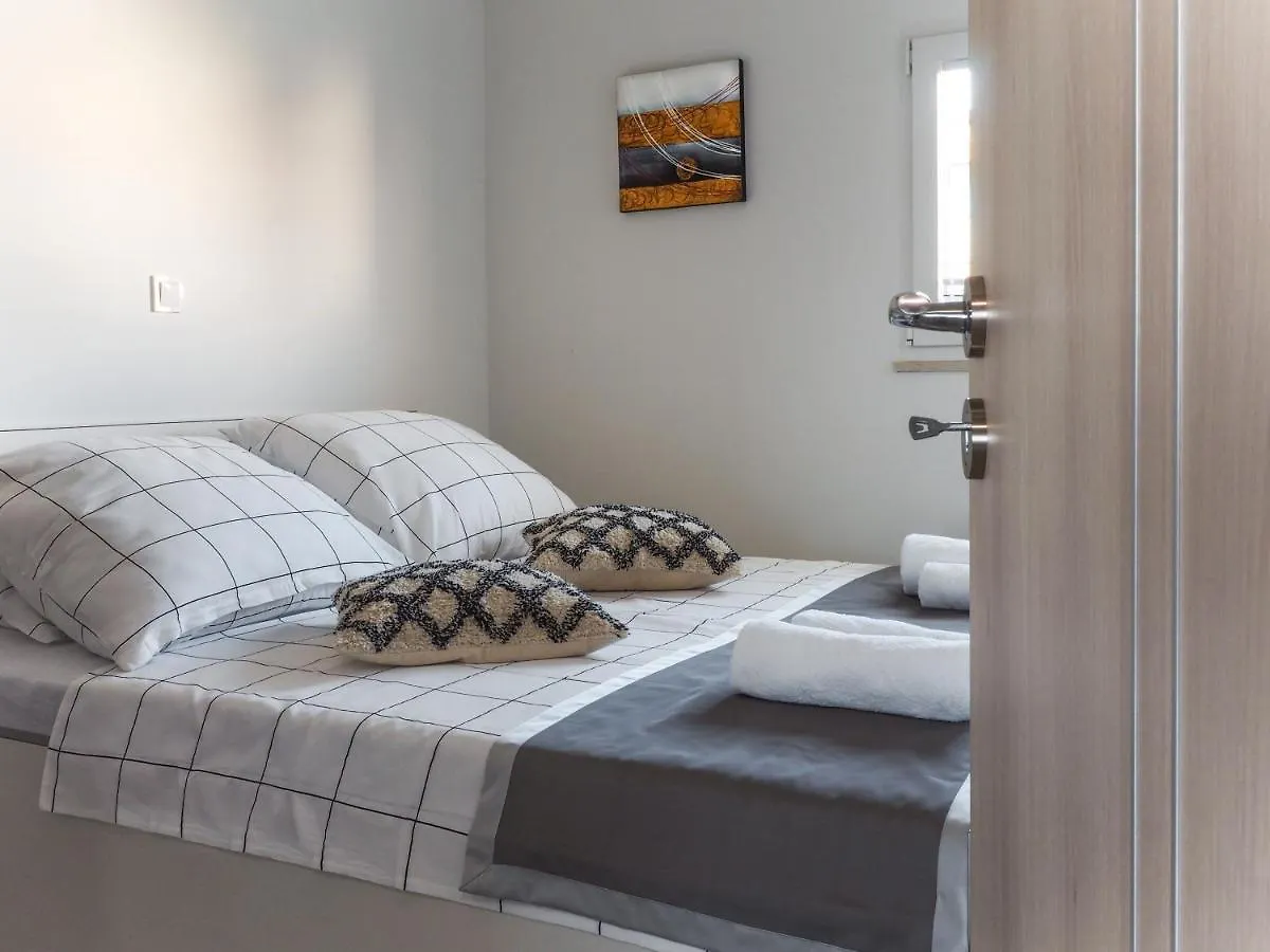 Villa Sirenis Trogir Hırvatistan