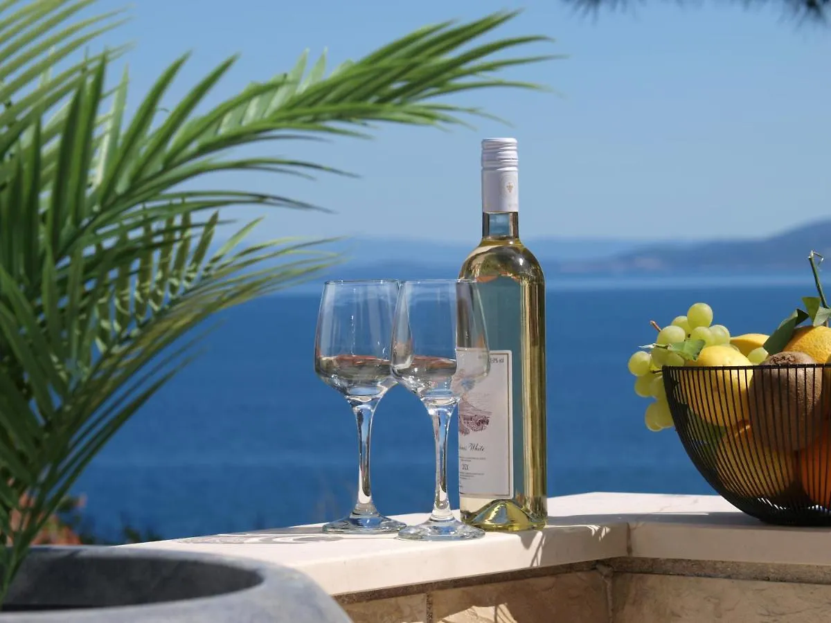 Daire Villa Sirenis Trogir Hırvatistan