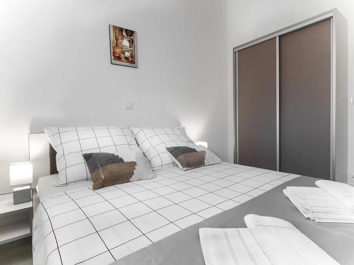 Apartman Villa Sirenis Trogir
