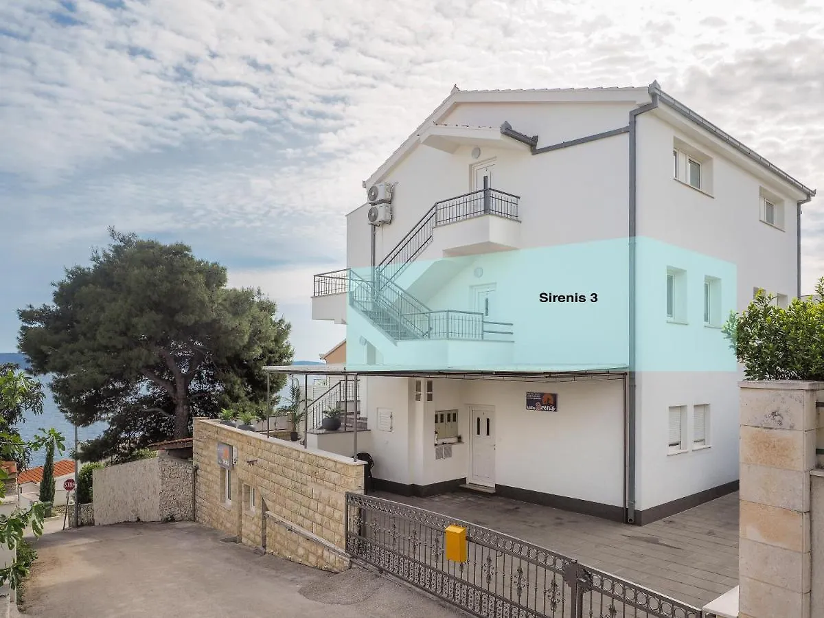 Villa Sirenis Trogir 0*,