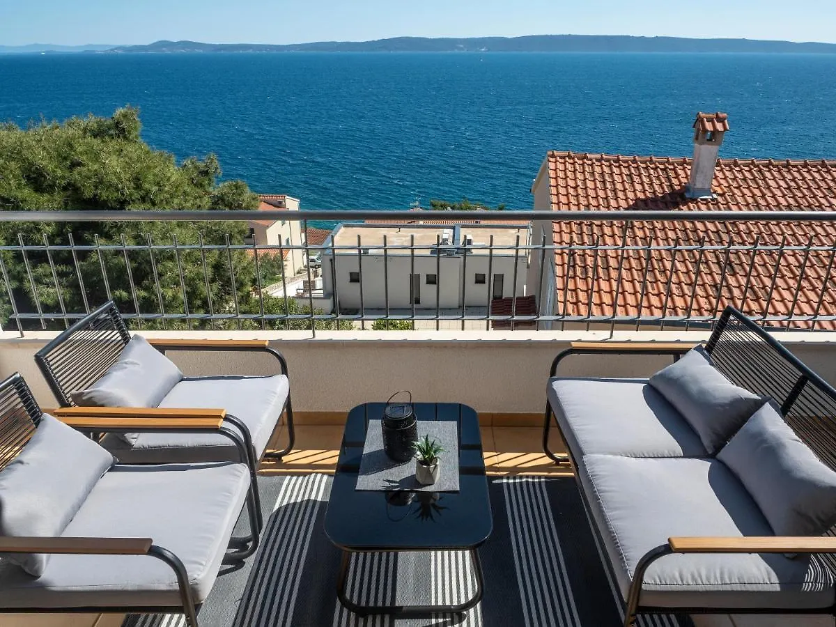 Daire Villa Sirenis Trogir Hırvatistan