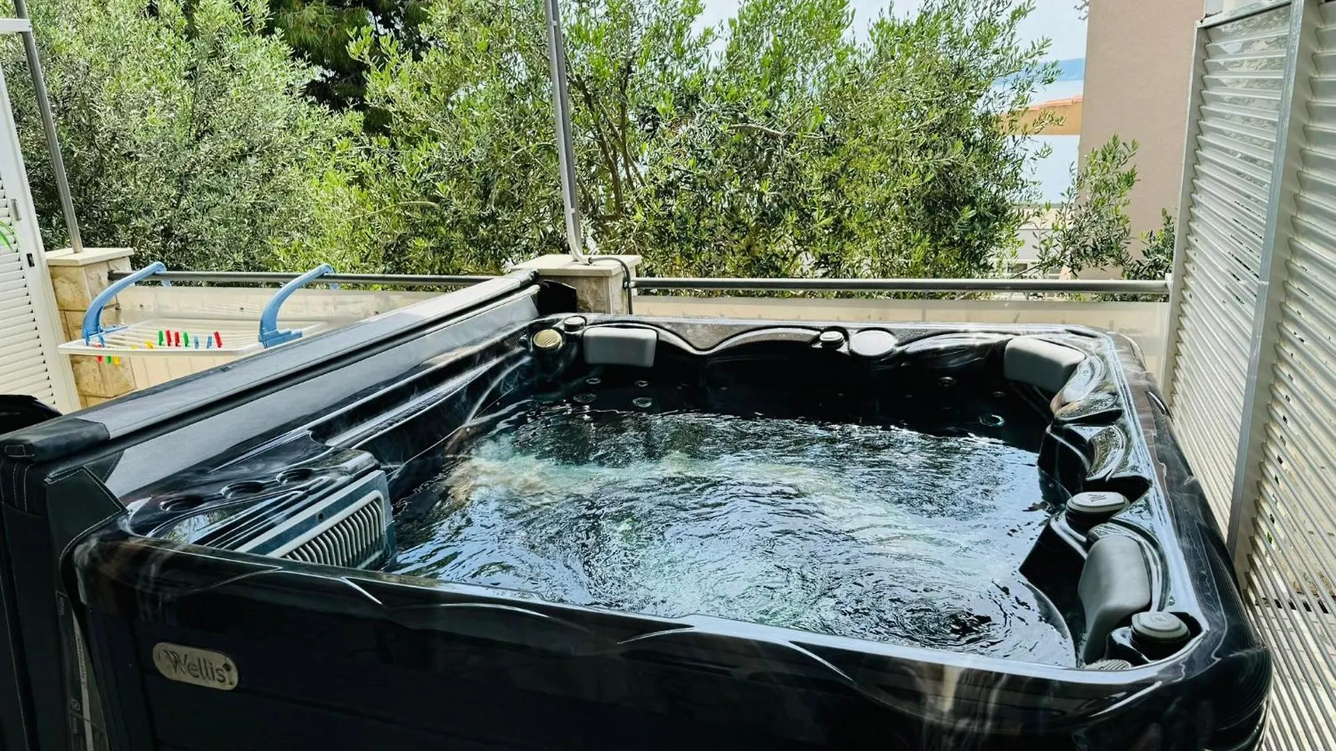 Daire Villa Sirenis Trogir Hırvatistan