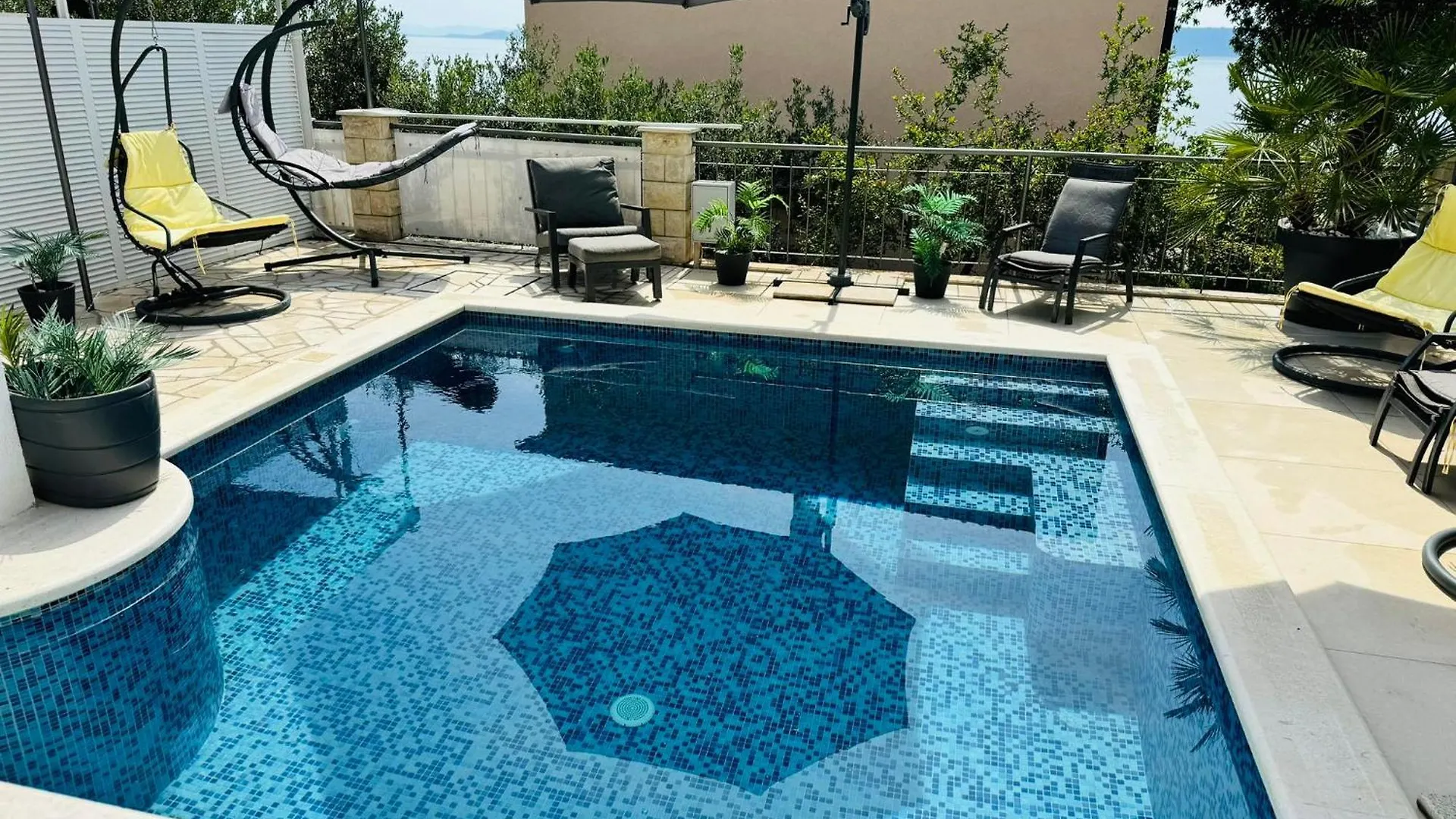 Apartman Villa Sirenis Trogir Horvátország